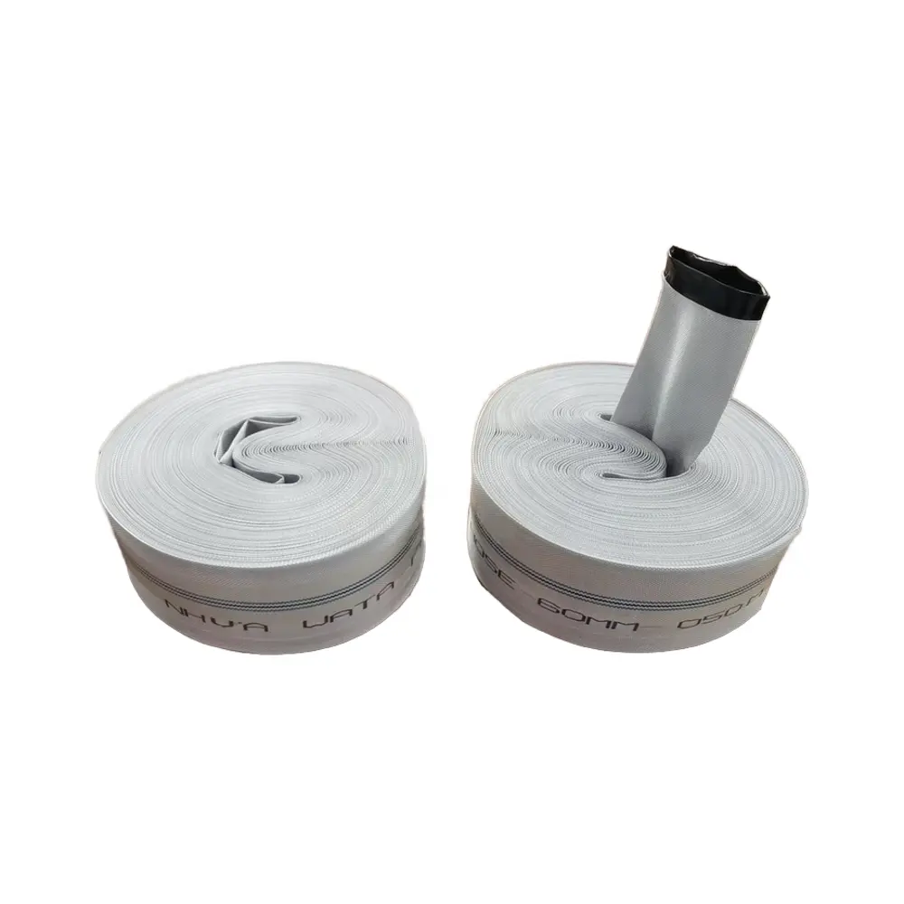 七台河	高分子涤纶编织水带