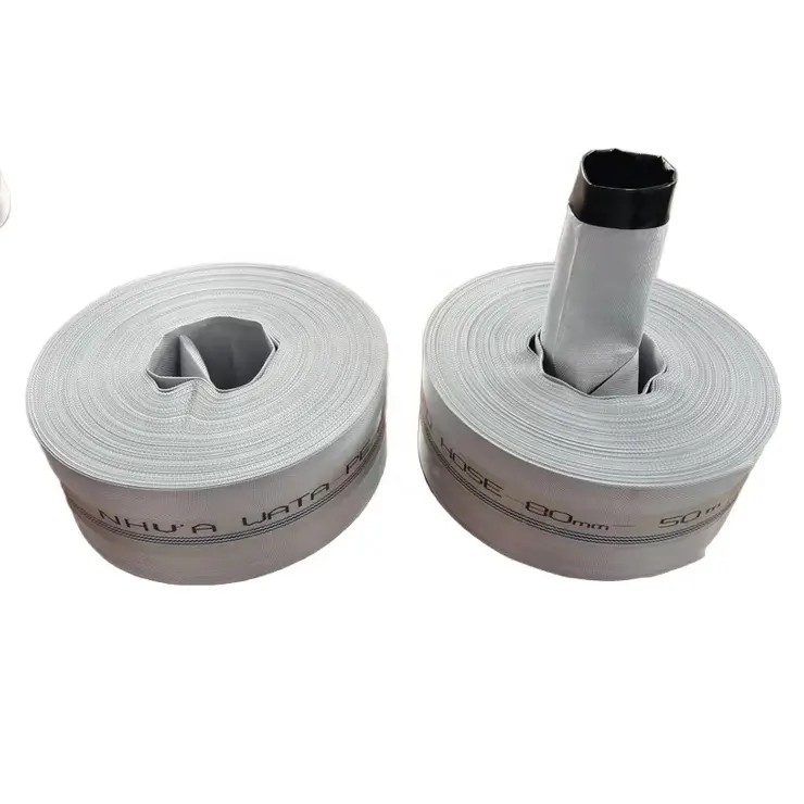 七台河	消防涤纶编织水带