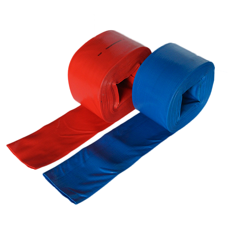 七台河	程瑞达PVC 水带的四大突出特性​