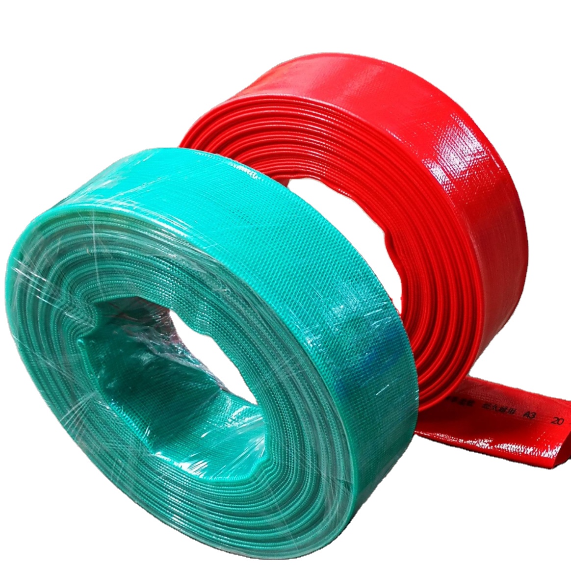 七台河	墨西哥资深灌溉客户选定程瑞达PVC水带